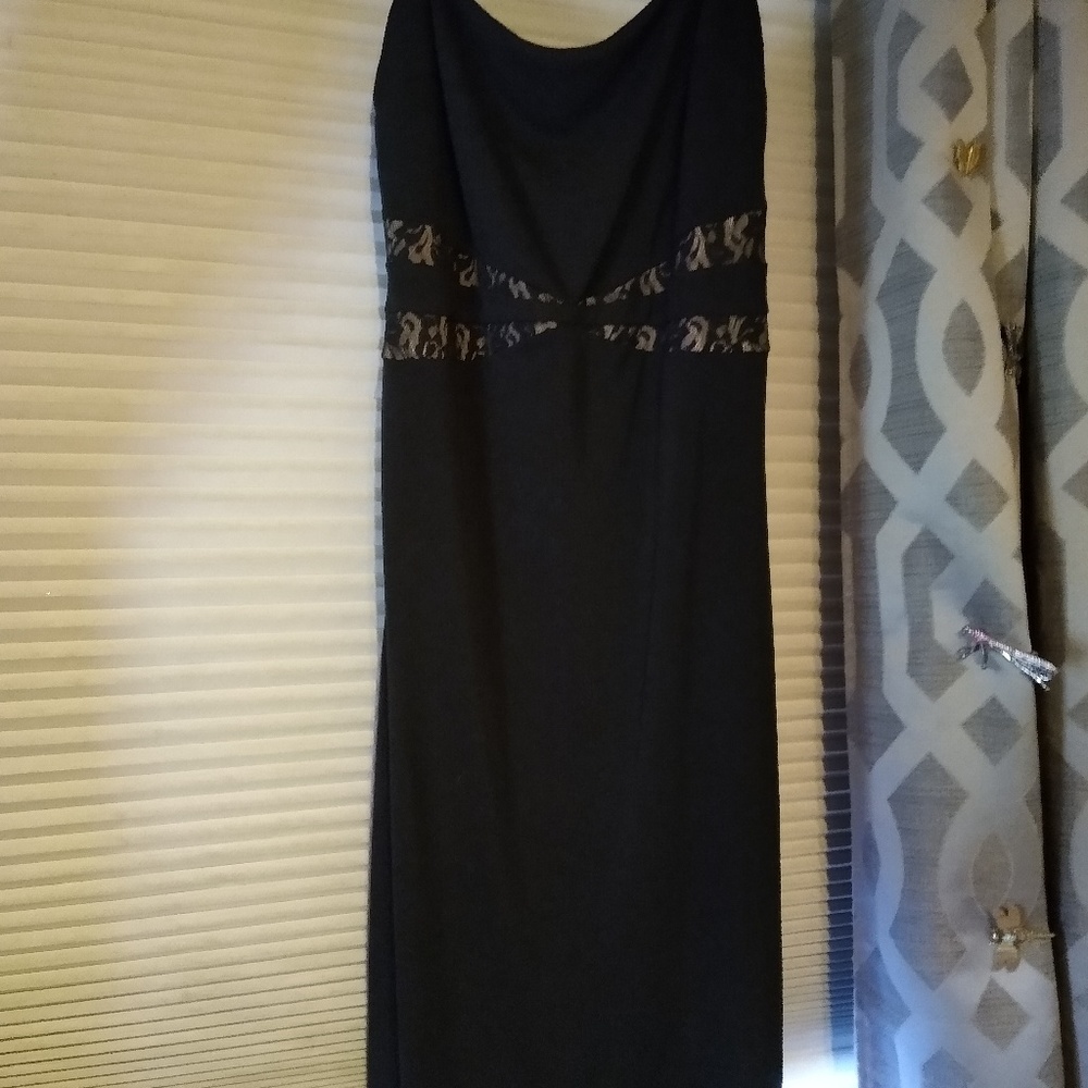 BCBG Paris Slip Dress